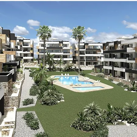 Casa La Luz Appartamento Dehesa de Campoamor (Orihuela Costa)