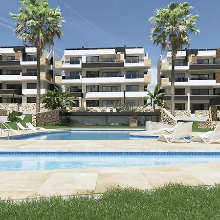 Casa La Luz Dehesa de Campoamor (Orihuela Costa)