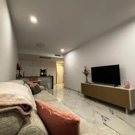 Appartement Casa La Luz Dehesa de Campoamor (Orihuela Costa)
